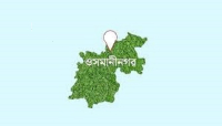 ওসমানীনগরে  ৮৫০ গ্রাম গাঁ*জা উদ্ধার